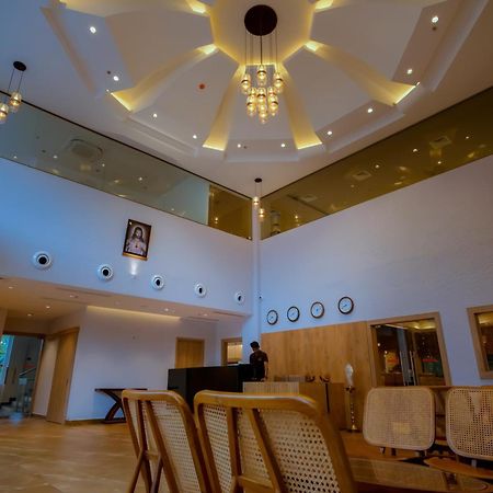 Hotel Beeza Clubhouse Kottayam Exterior foto