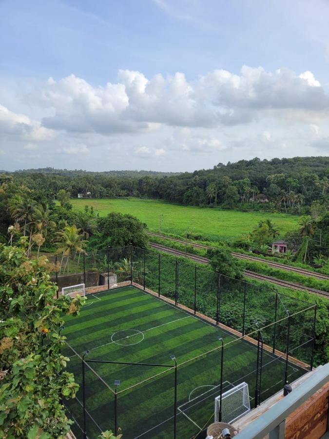 Hotel Beeza Clubhouse Kottayam Exterior foto