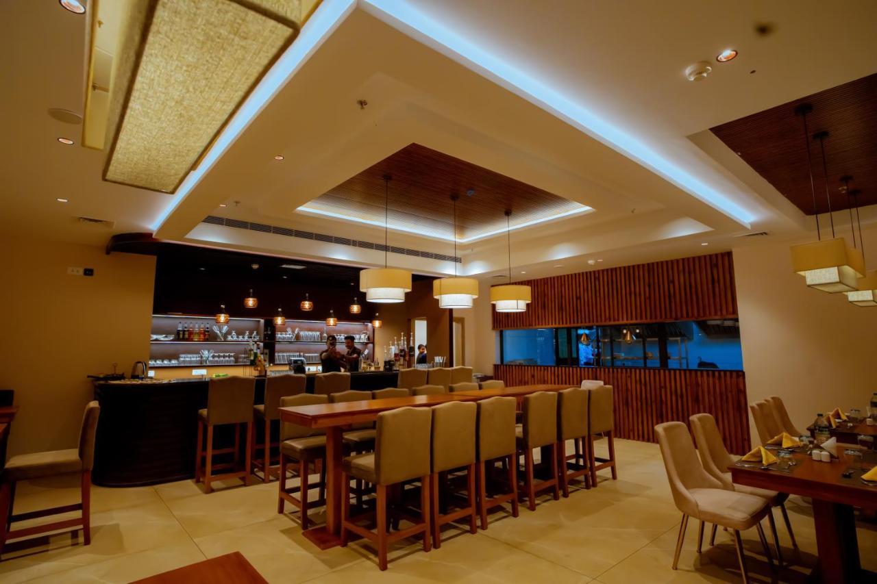 Hotel Beeza Clubhouse Kottayam Exterior foto
