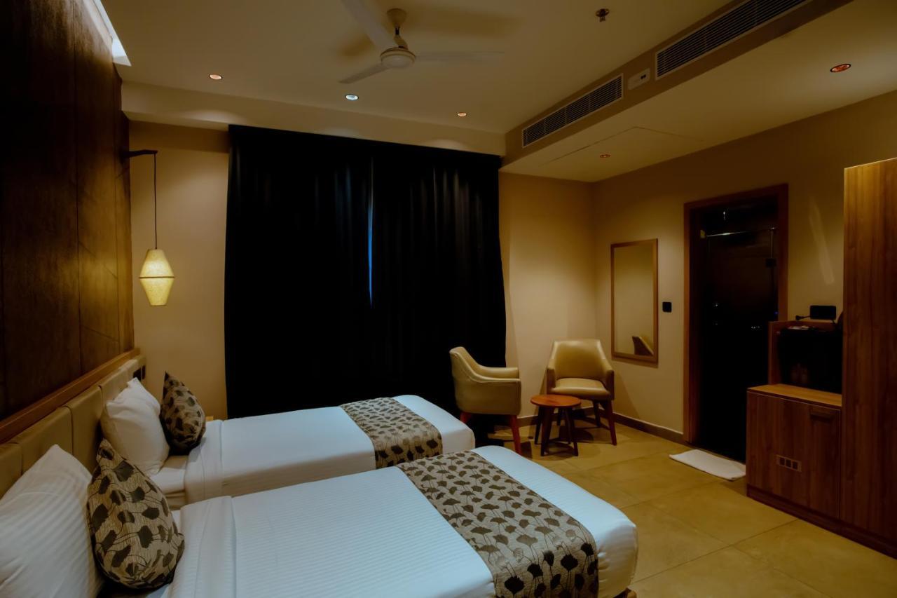 Hotel Beeza Clubhouse Kottayam Exterior foto